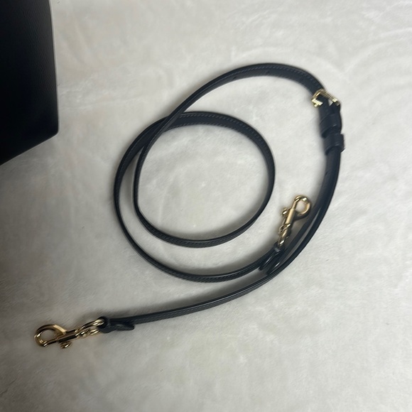 Coach CT803 Black City Bucket Bag wear Crossbody or shoulder MSRP425 NWOT - Picture 5 of 16